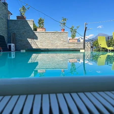 Villa Nogara Menaggio Exterior photo