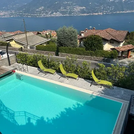 Villa Nogara Menaggio Exterior photo