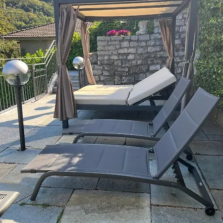 Villa Nogara Menaggio Exterior photo